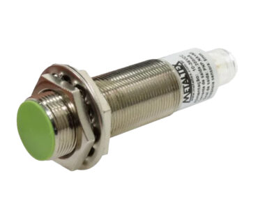 I18-5-DPC-K12 SENSOR IND FAC M18 5MM PNP CONEC M12 1NA+1NF 019.077