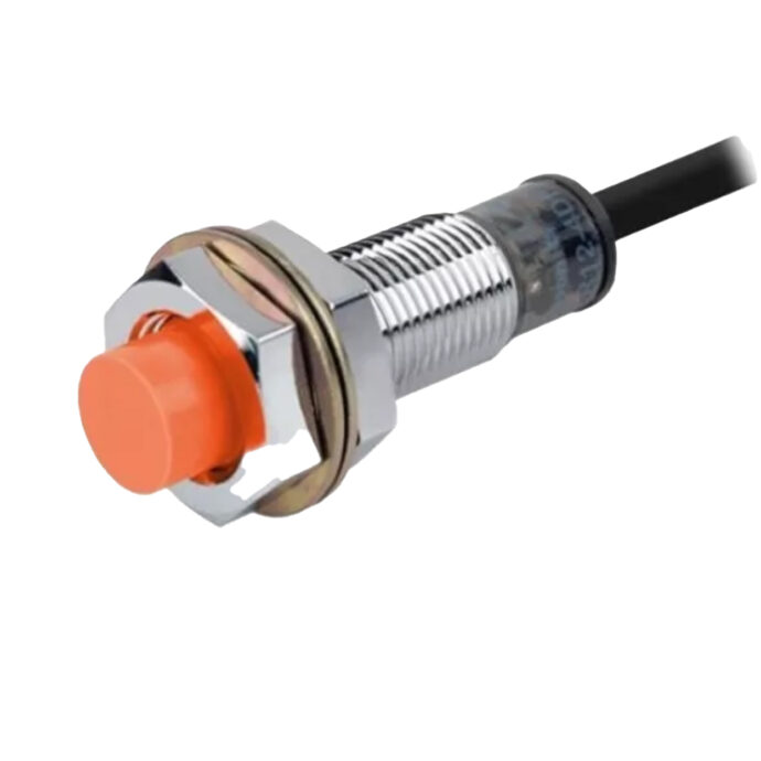 SENSOR IND M12 2FIOS NF 24VCC PRT12-4DC CABO AUT 019.094