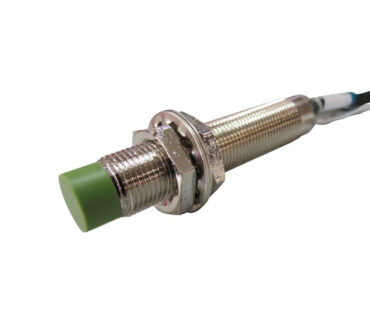 SENSOR IND M12 SN 4MM NPN 4 FIOS 1NA+1NF I12-4-DNC I06687 019.112