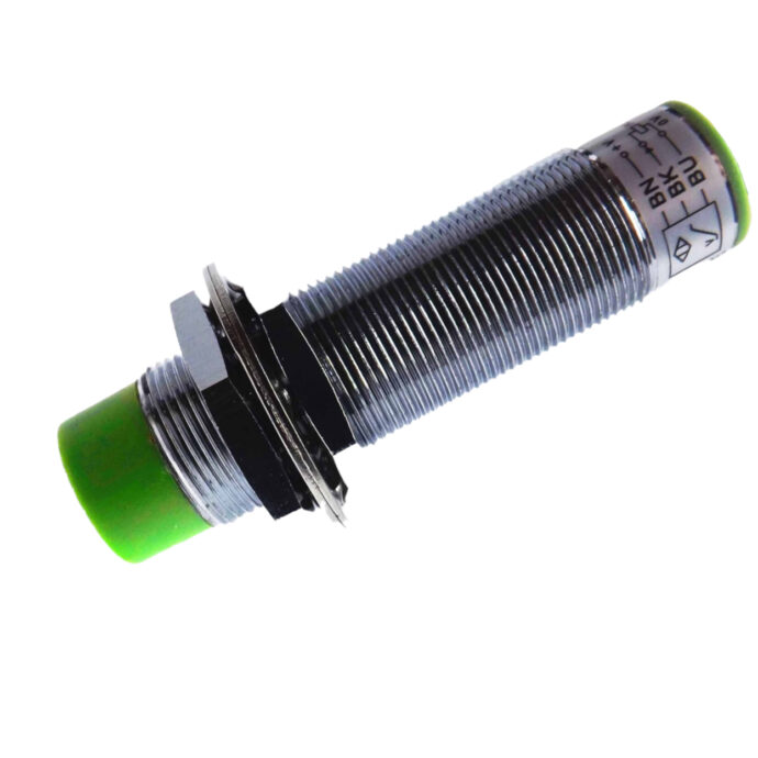 SENSOR INDUTIVO ANALOGICO M18 XM18-3008PM1 4-20 MA 1166 019.259