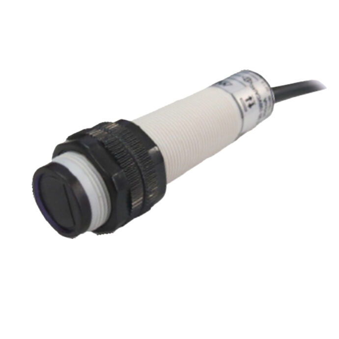 SENSOR FOT RETROREFLEC PNP/NA+NF 2M P18R-200-DPC-K12 021.062