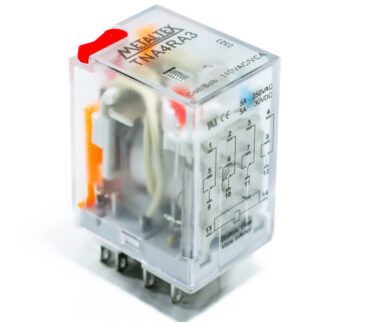 RELE SUBMINIATURA 4REV TNA4RA3 023.006