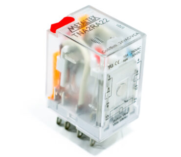 RELE SUBMINIATURA 2REV TNA2RA22 I13744 023.012