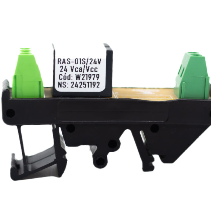 RELE ACOP RAS-01S/24V ALIM 24VCA/VCC 1S RELE 21979 023.041