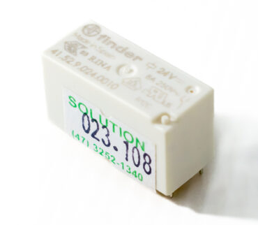 M RELE P/PCI 2REV 24VDC 415290240010 023.108