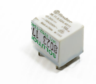 MINI RELE P/ PCI 1 REV. 24VDC 361190244011 023.174