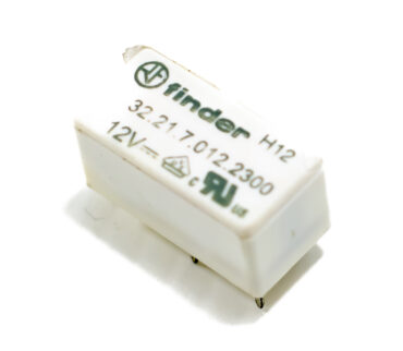 RELE 12 VDC 1 NA 322170122300 FINDER 023.192