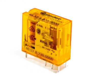 MINI RELE P/PCI 2REV 230VAC 405282300000 023.193