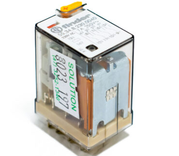 MINI RELE IND FIX 4REV 230VAC 553482300040 023.197
