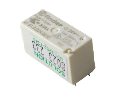 MINI RELE P/PCI 1 REV 24VDC 416190240010 023.233