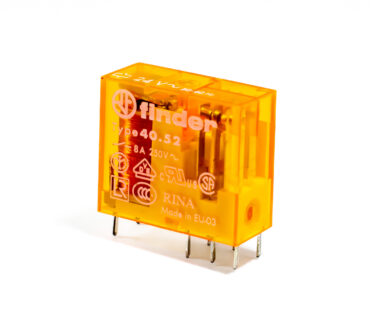 M RELE P/PCI 2REV 24VAC 405280240000 023.264