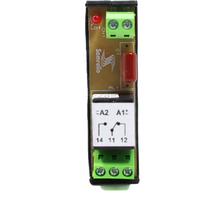 RELE ACOPL RAS-01S/220V ALM 220VCA 1S RELE 21982 023.331