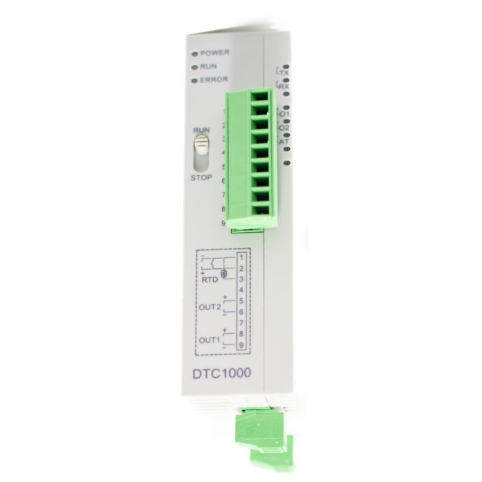 CONTROLADOR TEMPERATURA DTC DTC1000V 025.335