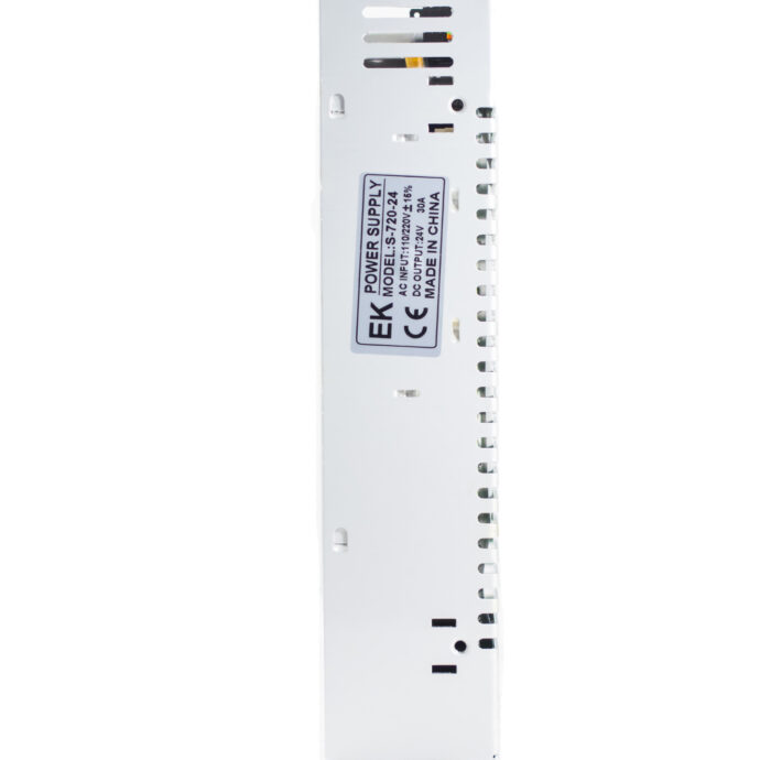 FONTE CHAVEADA 24V 30A 720W COLMEIA BIVOLT 038.132