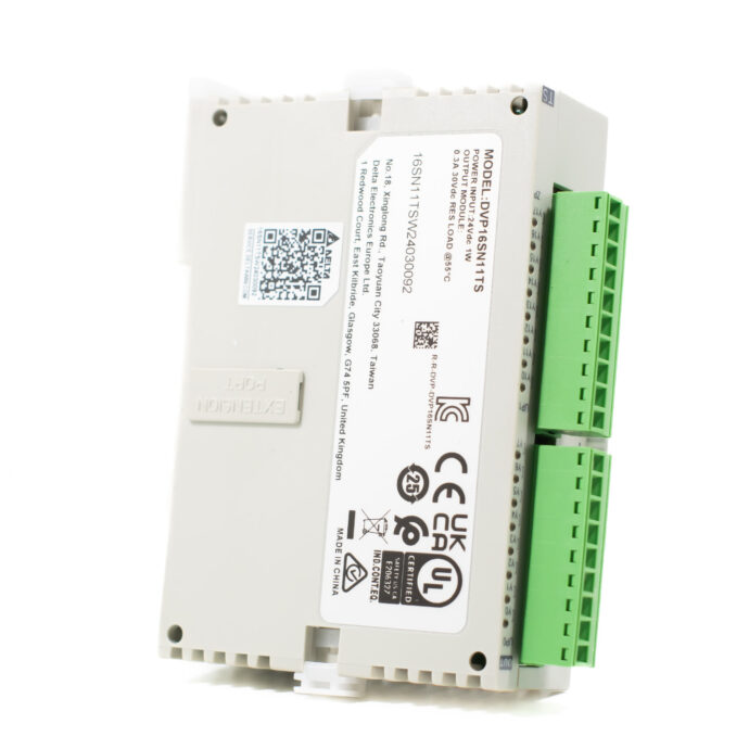 MODULO EXP 16 SD PNP DVP16SN11TS DELTA 049.044