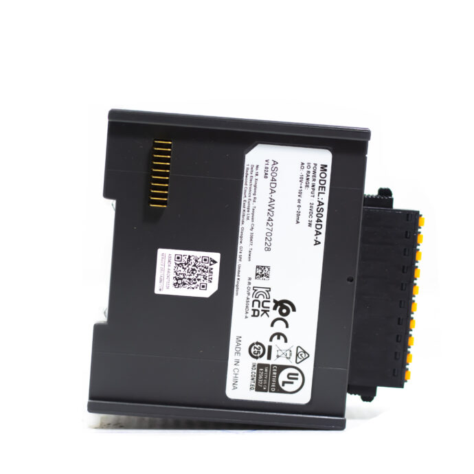 MODULO 4 SAIDA ANALOGICA SERIE AS AS04DA-A 049.054