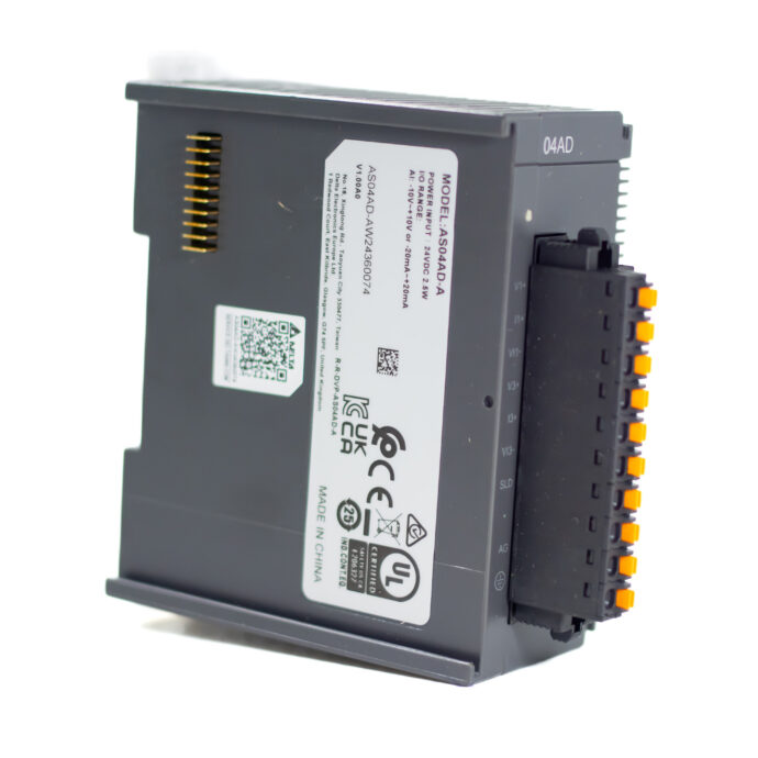 MODULO 4 E ANALOG SERIE AS AS04AD-A 049.055