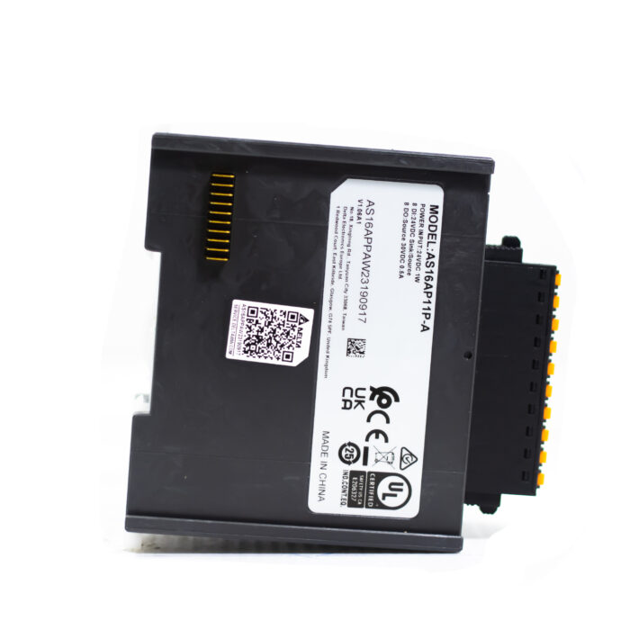 MODULO MISTO DIG 8E 8S PNP-SERIE AS16AP11P-A 049.056