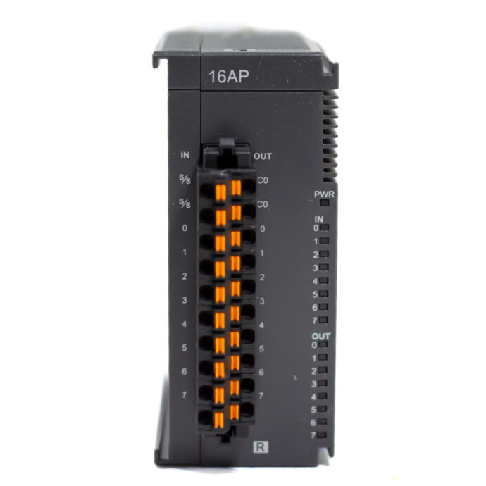 MODULO MISTO  DIG 8E 8S RELE AS  AS16AP11R-A 049.065