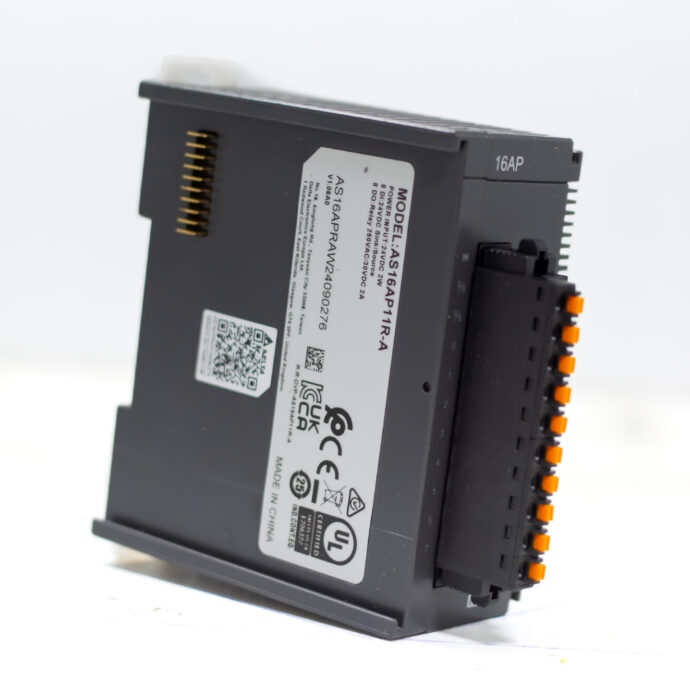 MODULO MISTO  DIG 8E 8S RELE AS  AS16AP11R-A 049.065