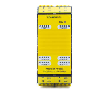 MODULO EXPANSOR ENT/SAI DIG PSCBR-E-31-12DI-10DIO 136536 060.150