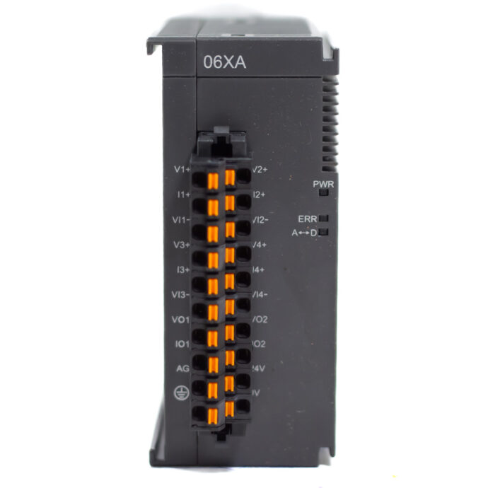 MODULO EXP 16S DIG RELE SERIE AS AS16AN01R-A 060.263