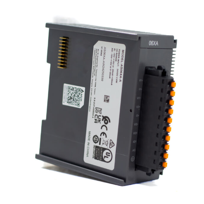 MODULO EXP 16S DIG RELE SERIE AS AS16AN01R-A 060.263