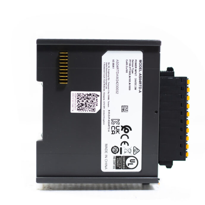 MODULO EXP 4 E RTD SERIE AS AS04RTD-A 060.249