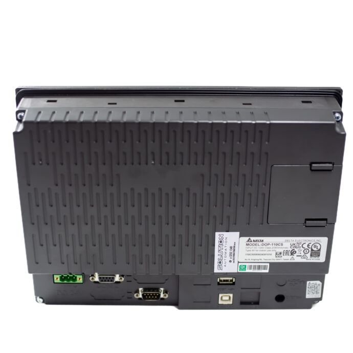 INTERFACE DOP-100 TELA 10″ 1024X600 3COM DOP-110CS 060.301