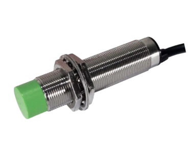 SENSOR CAP M18 SN 8MM PNP 4 FIOS C18-8-DPC I06697 095.008