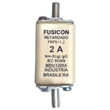 FUSIVEL NH00 2A GL/GG 500V 106.000