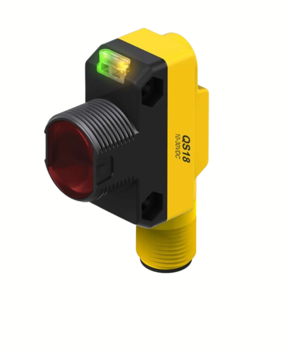 SENSOR FOTOELETRICO QS18VP6LPQ8 66454 021.028