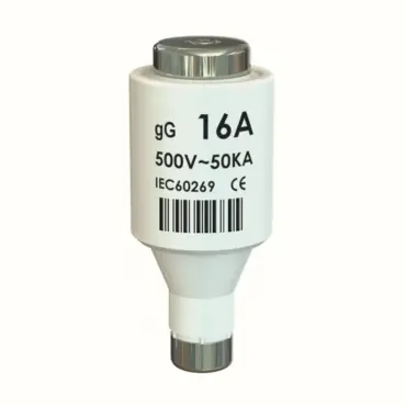 FUSIVEL DZ 16A AR 500V 103.102