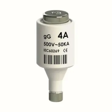 FUSIVEL DZ 4A AR 500V 103.107