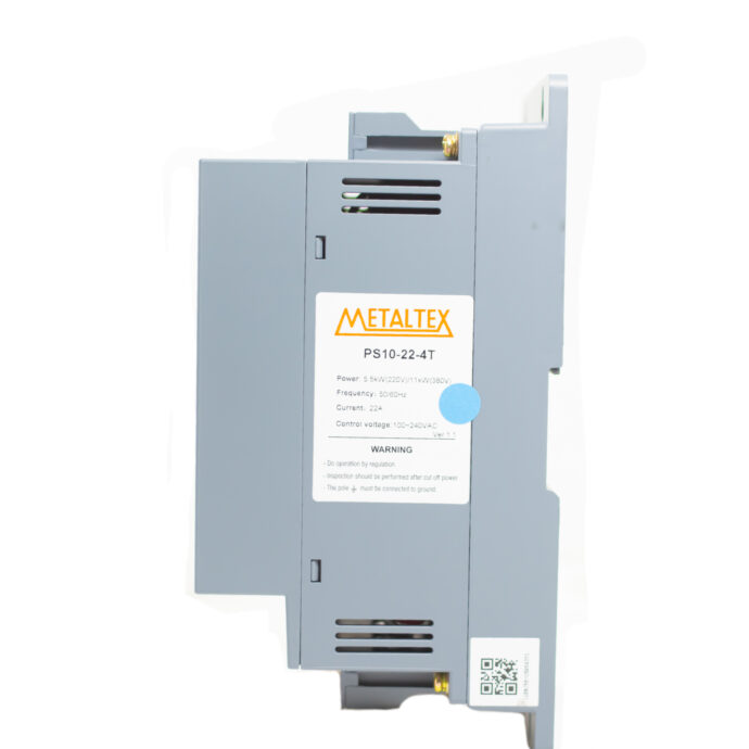 SOFT STARTER 22A-7,5CV-220V 15CV 380V PS10-22-4T 200.005