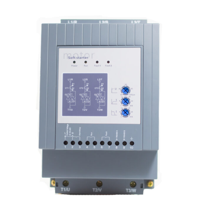 SOFT STARTER 60A-25CV-220V 40CV 380V PS10-60-4T 200.018