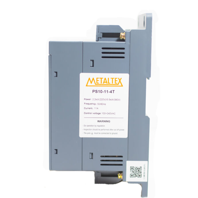 SOFT STARTER 11A-3CV-220V 7,5CV 380V 100-240VCA PS10-11-4T 200.402