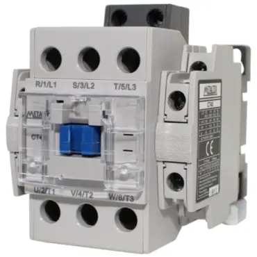 CONTATOR TRIP 40A/AC3 24VCC 2NA+2NF CT40-BO-322 I20642 001.062