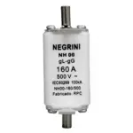 2324486 fusivel nh00 160a x 500 volts nh 00 160 500 negrini z2 638155096768725381