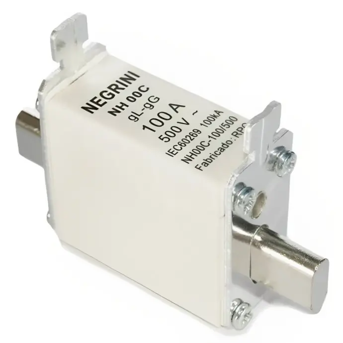 FUSIVEL NH 00C 100AX500V 106.039