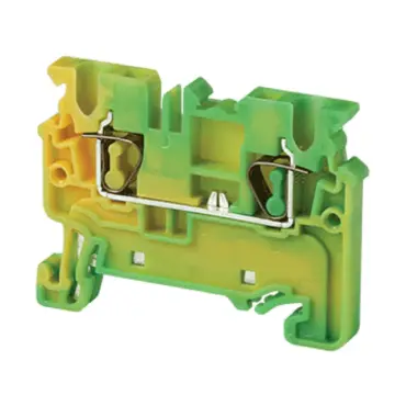 BORNE CONECTOR TERRA 2.5MM2 MOLA CXG2.5 015.058