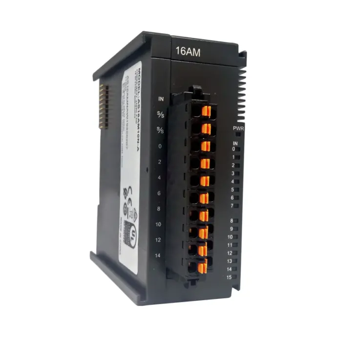 MODULO EXP 16E DIG SERIE AS ALIM 24VDC AS16AM10N-A 060.262