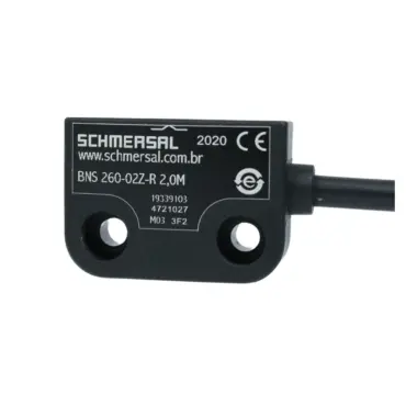 SENSOR MAG SEGURANCA BNS 260-02Z-R 2,0M 19339103 018.070