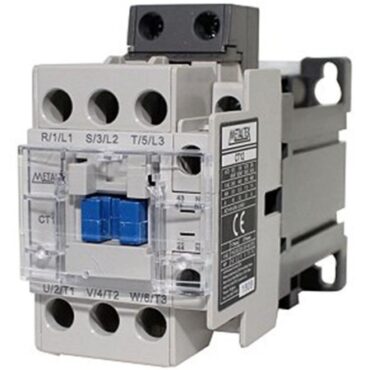 CT9-E5-311 CONTATOR TRIP 11A/AC3 BOB 110VCA I19727 001.392