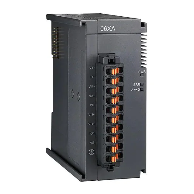 MODULO MISTO ANALG 4EA/2SA SERIE AS AS06XA-A 060.248