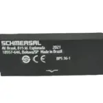bps 361 atuador com o formato retangular 88x25x7mm encapsulado 19460403 schmersal 289515ca17