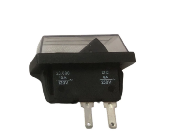 CHAVE L/D 23123 10A PT/VM PA005522 107.216