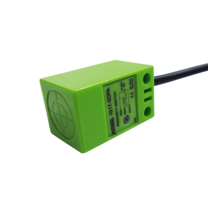 SENSOR IND QUADRADO PNP IQ17-5DPA I25985 019.150