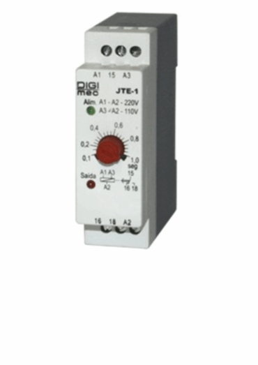 RELE TEMPORZD RTS-2D-60S-220 RETARDO NA D ENERGIZADO 2211 SAM 025.136