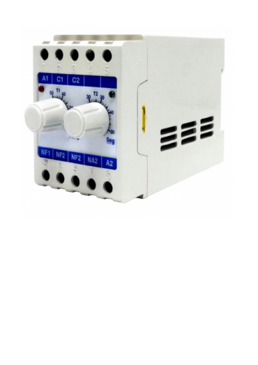 RELE CICLIC. RCS-41-60S-220 ALIM 220VCA T1 E T2 60S 16514 025.049